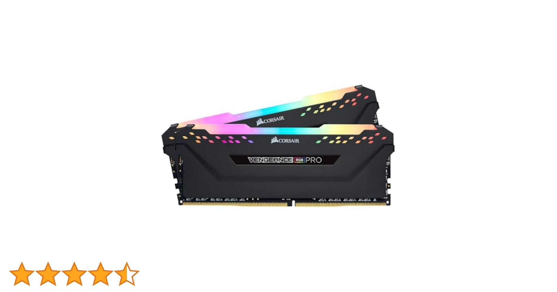 Corsair DDR4 3600MHz 32GB (16GB x2) 未開封 CORSAIR Vengeance RGB PRO 32GB High-Performance DDR4 Memory